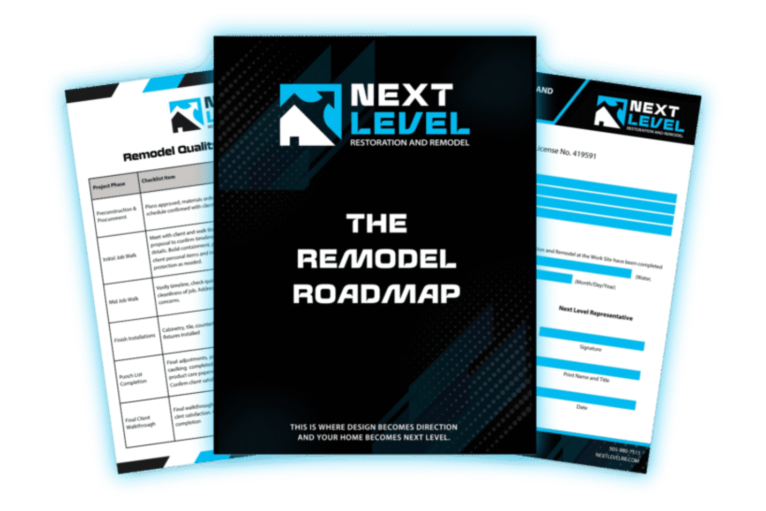 Next Level Restoration & Remodel