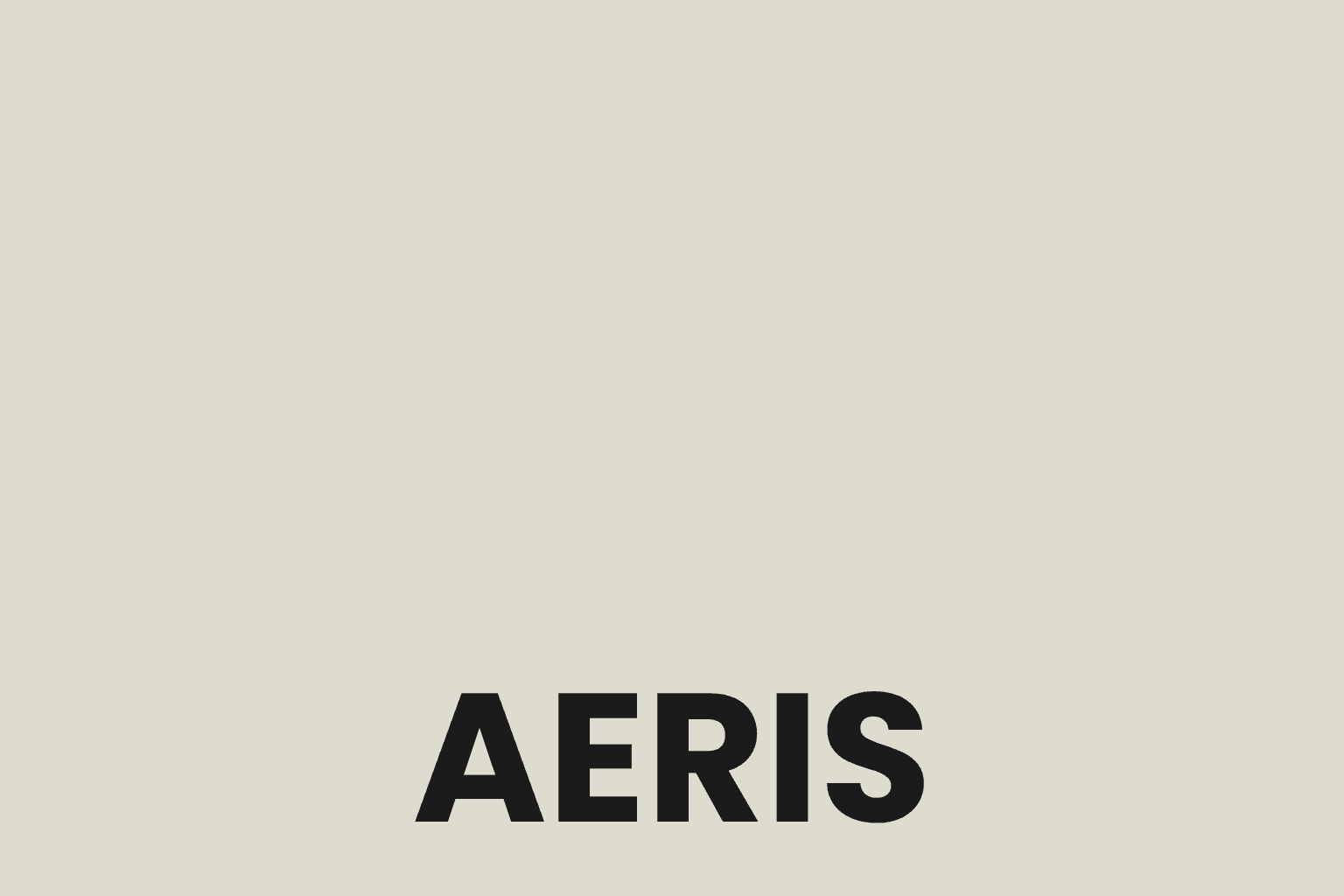 Essential AERIS